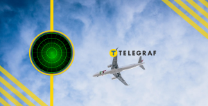 Пассажирский самолет