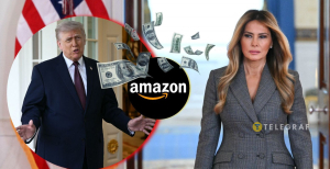 Дональд і Меланія Трамп