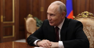 Володимир Путін