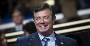 Пол Манафорт - влиятельный американский политтехнолог и лоббист