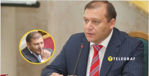 Де зараз ексмер Харкова Михайло Добкін