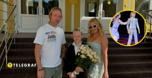 Євген Плющенко, Яна Рудковська та Олександр Плющенко