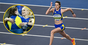 Ярослава Магучих и Юлия Левченко