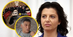 Маргарита Симоньян продовжує ховати могилу чоловіка