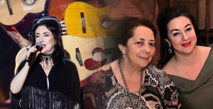 Тамара Гвердцителі та її мама