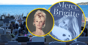 Брижит Бардо не хотела, чтобы ее похоронили на этом кладбище