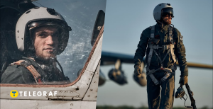 Пилот F-16 Павел Иванов погиб
