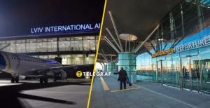 Аеропорти України