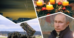 Основные события ночи с 6 на 7 января