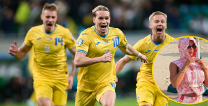 Михаил Мудрик и Виолетта Грачева