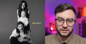 Семья Остапчука и Богдан Беспалов