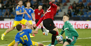 Украина - Албания