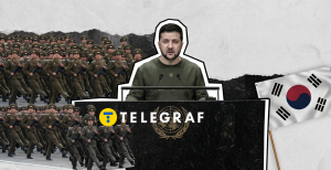 Скандал почався після виступу Зеленського в ООН