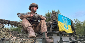 Утримання армії лягає величезним тягарем на українский бюджет