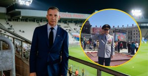 Андрей Шевченко и Александр Тихонов