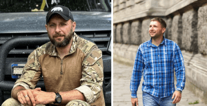 Володимир Парасюк з 2022 року служить у ЗСУ