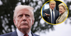 Старша сестра Трампа — як вона виглядала і що про неї відомо