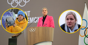 Владислав Гераскевич та Керсті Ковентрі