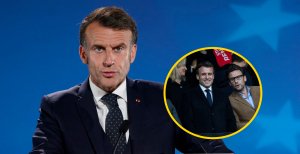 Что известно о младшем брате Эмманюэля Макрона