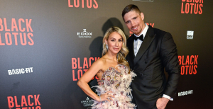 Наомі ван Бім та Ріко Верховен