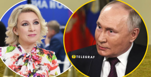 Путин наградил Захарову, Буланову и не только