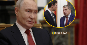 Володимир Путін, Джаред Кушнер та Стів Віткофф