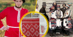 Історія традиційного одягу виявилася значно ширшою