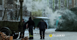 Польова кухня у Києві