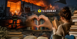 Коллаж "Телеграфа"