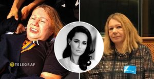Олена Бережна у свої 70 років отримала серйозний термін за антиукраїнську діяльність