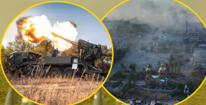 Россия атакует на Волчанском направлении