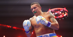 Олександр Усик