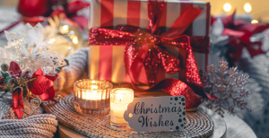 Подарок к Рождеству