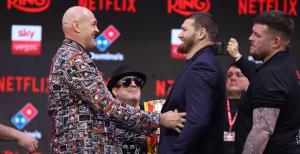 Тайсон Фьюри - Арсланбек Махмудов