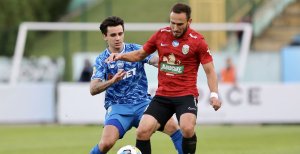 "Динамо" - "Карпаты"