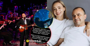 У Києві пройшов концерт Віктора Павліка з нюансами