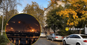 Россия терроризирует тыловые города
