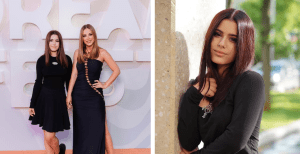 Ані Лорак народила дочку у першому шлюбі з турецьким бізнесменом Муратом Налчаджіоглу