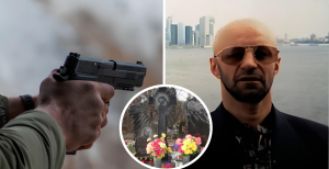 Як убили київського авторитета "Рибку" і де його поховано