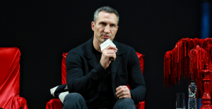 Владимир Кличко