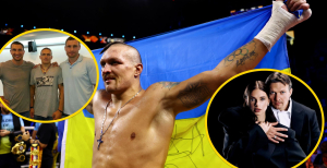 Александр Усик