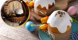 Пасхальная паска