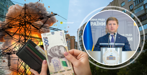 Сергій Нагорняк прокоментував удари по енергетиці
