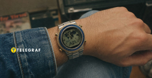 Наручные часы Casio