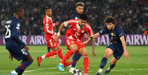 ПСЖ - "Бавария"