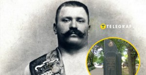 Как сложилась судьба силача Поддубного и как выглядит его могила