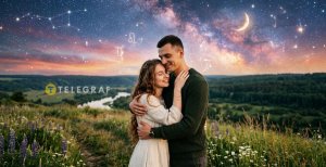 Влюбленная пара