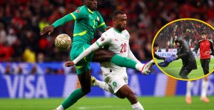 Марокко -Сенегал