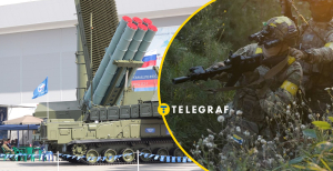 Вва критических элемента системы ПВО врага выведены из строя