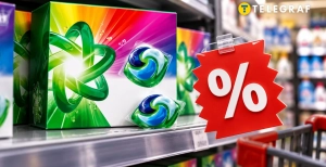 Велика знижка на популярний засіб для прання в АТБ — Упаковка капсул Ariel Color подешевшала майже вдвічі